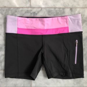 Lululemon Yoga Shorts